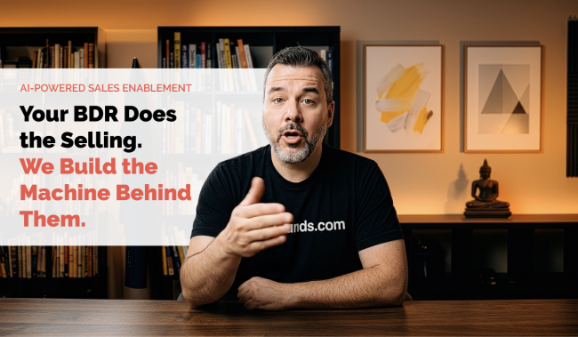 AI Powered Sales Enablement