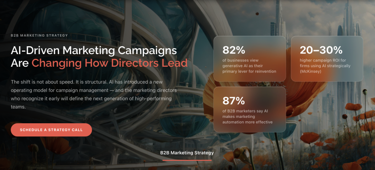 AI-Driven Marketing Campaigns