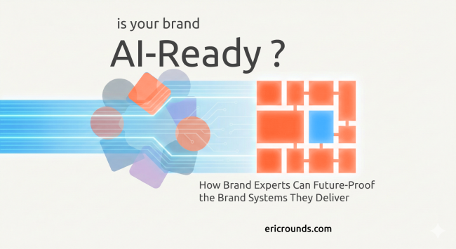 Why Your Brand Must Be AI-Ready