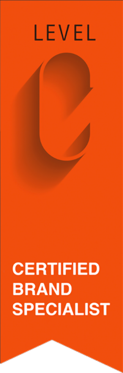 Level C Certified Brand Specialist
