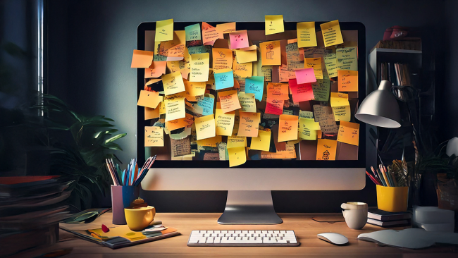 Website Content Process